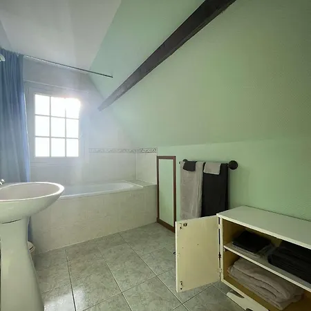 Сasa de vacaciones Normand A 10mn D'honfleur