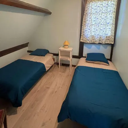 Normand A 10mn D'honfleur Сasa de vacaciones