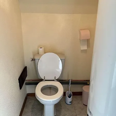 Сasa de vacaciones Normand A 10mn D'honfleur Genneville