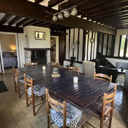 Normand A 10mn D'honfleur