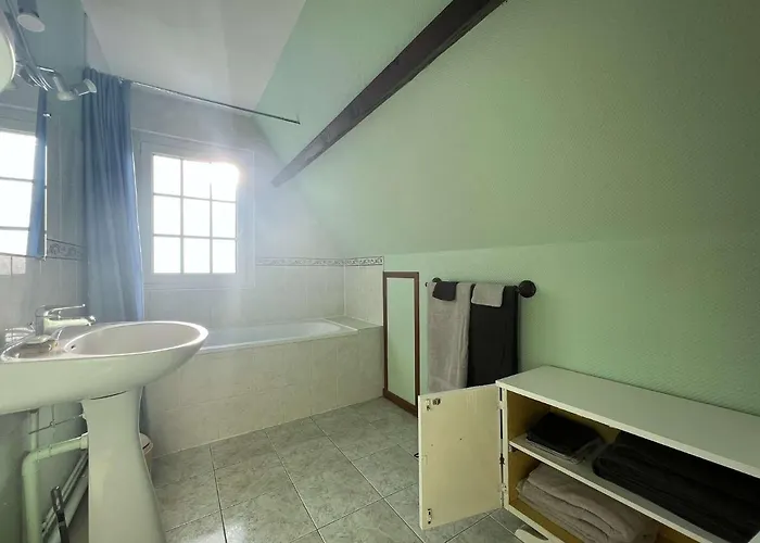 Сasa de vacaciones Normand A 10mn D'honfleur