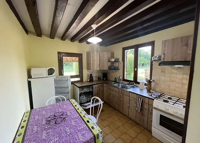 Normand A 10mn D'honfleur