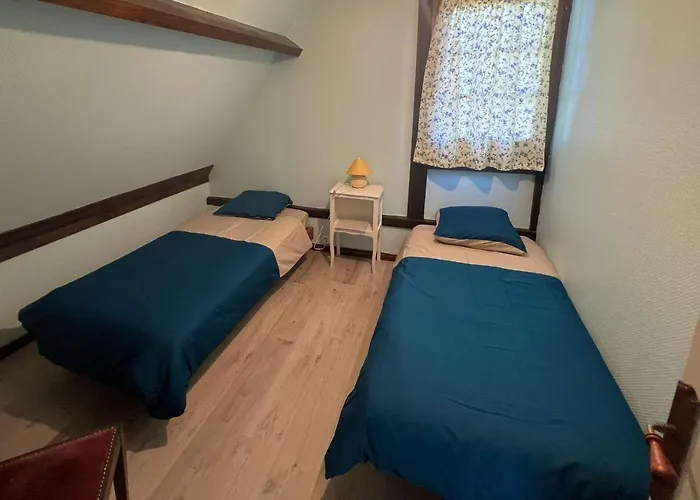 Normand A 10mn D'honfleur Сasa de vacaciones