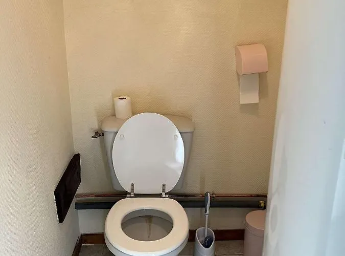 Сasa de vacaciones Normand A 10mn D'honfleur Genneville