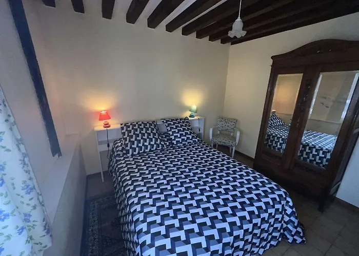 Normand A 10mn D'honfleur Сasa de vacaciones Genneville