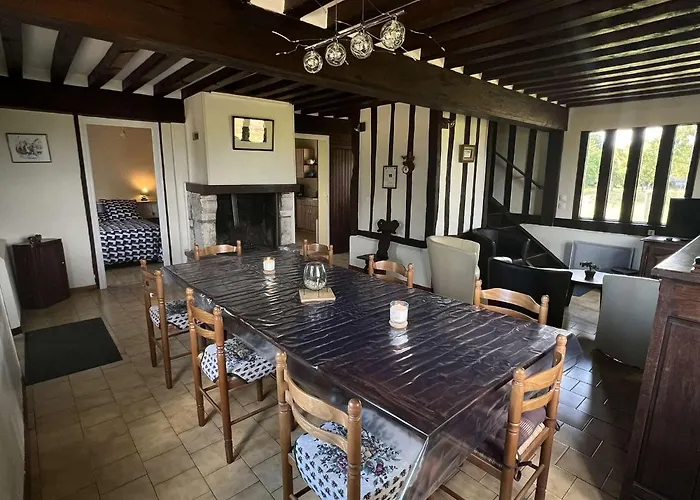 Normand A 10mn D'honfleur