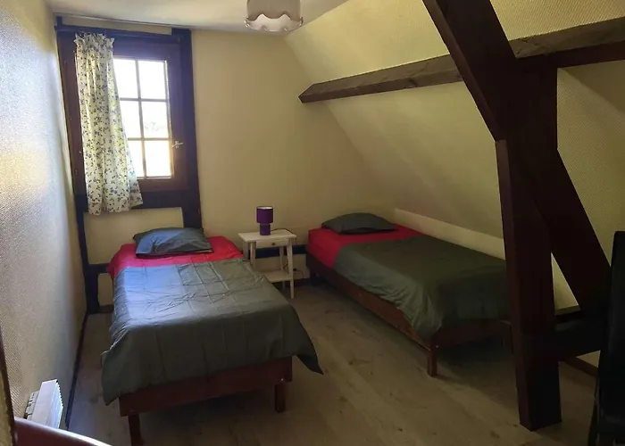 Normand A 10mn D'honfleur Сasa de vacaciones